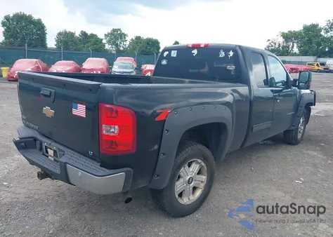 2011 Chevrolet Silverado 1500 Lt from USA, damaged, VIN 1GCRKSE3XBZ355448